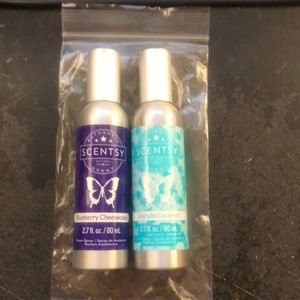 Scentsy Room Spray Bundle
